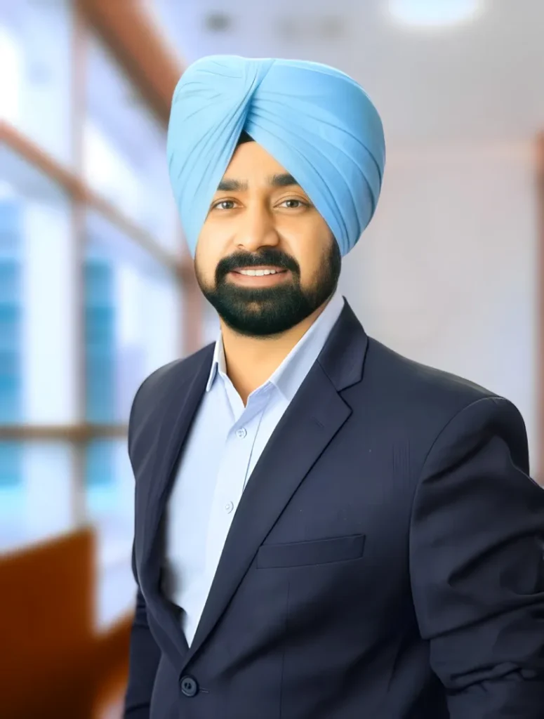 Dr. Amarinder Singh - Naturopathic Doctor & Functional Medicine Practitioner in India