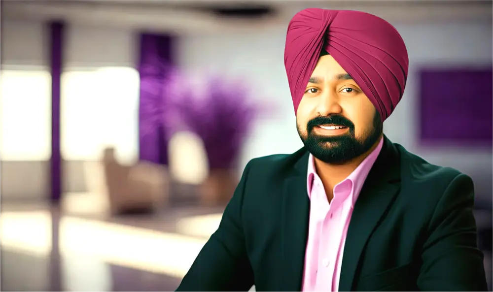 Dr. Amarinder Singh - Naturopathic Doctor Functional Medicine Practitioner