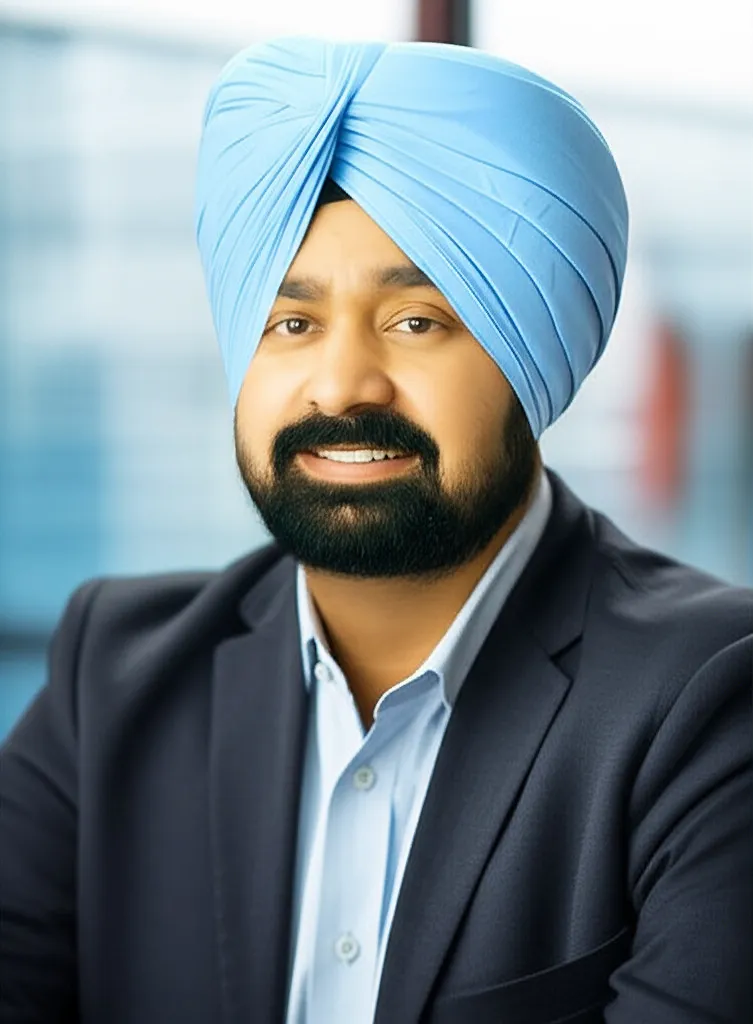 Dr. Amarinder Singh, founder of Healife and a leading Naturopathic Doctor in India.