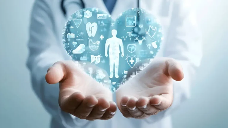 The holistic and root-cause healing philosophy of Dr. Amarinder Singh's practice.