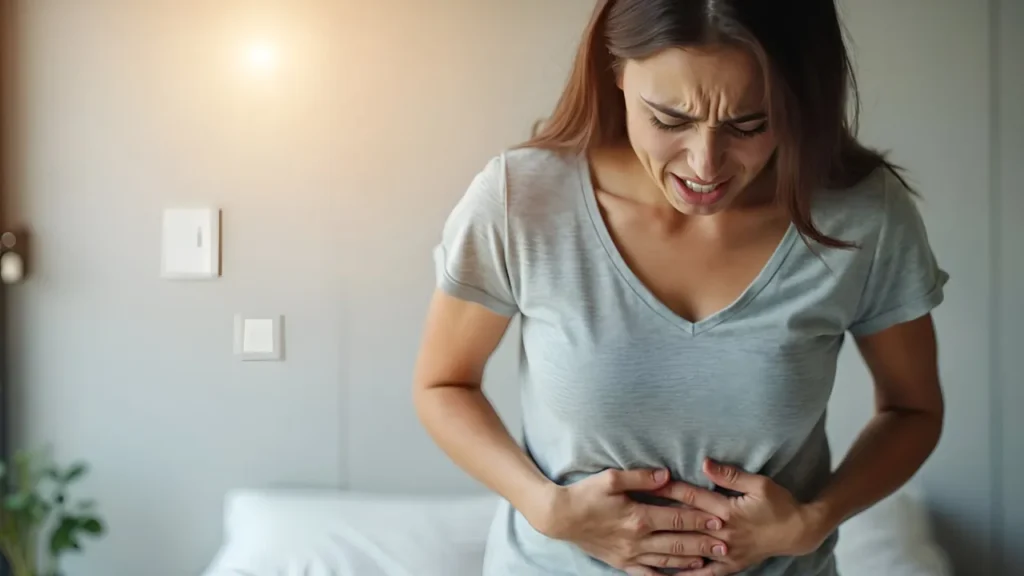Common symptoms of an unhealthy gut being addressed with functional medicine